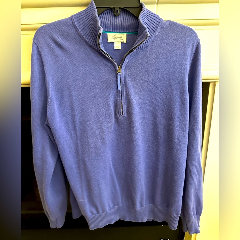 Foxcroft Sweater